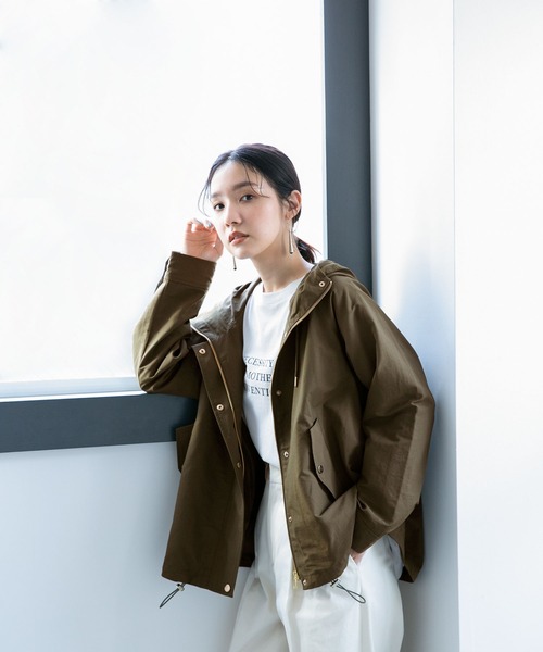 【新品】nanouniverse(ナノユニバース)のマウンテンパーカ/ビームスships NANO universe（ナノユニバース）の「LB.04/マウンテンパーカー