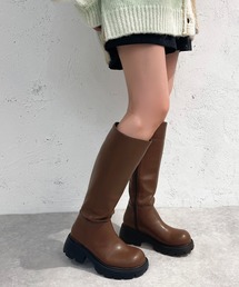 apres jour mignon | ロングブーツ【ZOZOTOWN限定アイテム】(ブーツ)