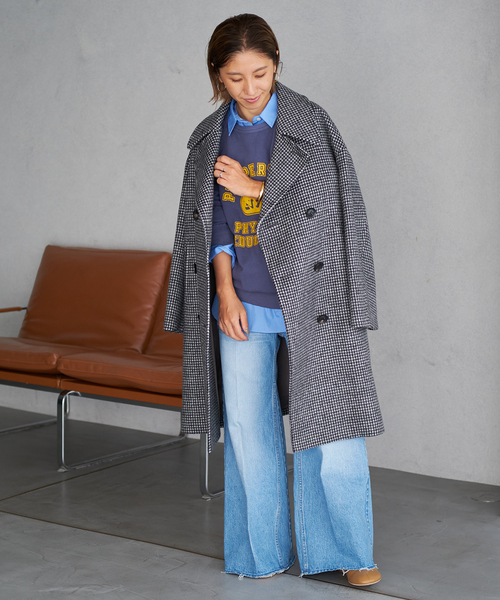 plage（プラージュ）の「【MIXTA/ミクスタ】別注 RAGLAN スウェット