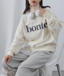 COLONY 2139 | ロゴ入り裏毛プルオーバー(スウェット)