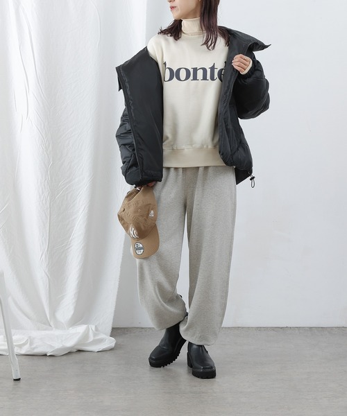 COLONY 2139（コロニートゥーワンスリーナイン）の「ロゴ入り裏毛プルオーバー（スウェット・レディース・ブラック/グレー/アイボリー/ホワイト系その他/ブラック系その他/グレー系その他・FREE）」の15枚目の写真