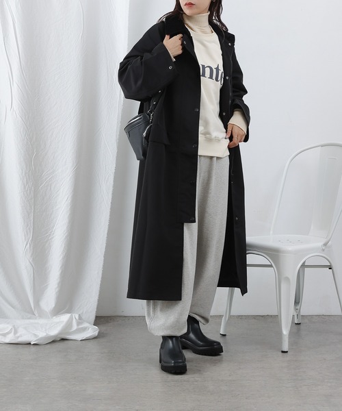 COLONY 2139（コロニートゥーワンスリーナイン）の「ロゴ入り裏毛プルオーバー（スウェット・レディース・ブラック/グレー/アイボリー/ホワイト系その他/ブラック系その他/グレー系その他・FREE）」の11枚目の写真