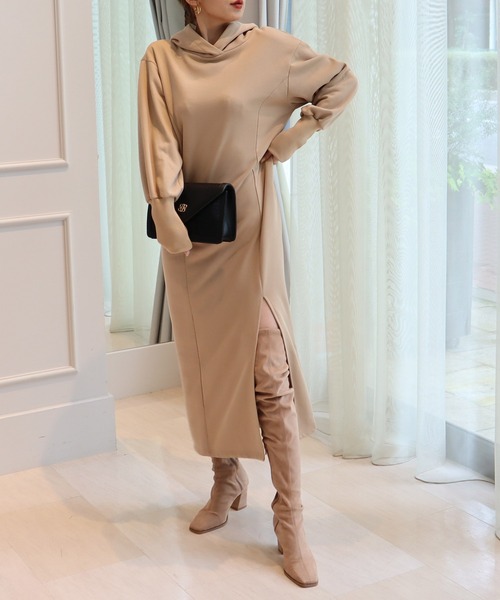 深スリットロングパーカーワンピース ワンピース Party Royal ワンピース ドレス ワンピース Party ロイヤルパーティー のファッション 送料無料当店人気商品 深スリットロングパーカーワンピース ワンピース Party Royal ワンピース ドレス ワンピース Party ロイヤルパーティー のファッション 送料無料当店人気商品