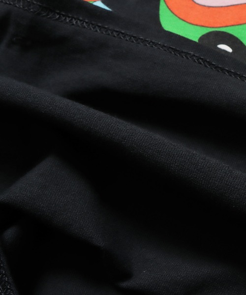 RIPNDIP（リップンディップ）の「RIPNDIP/リップンディップ IN A HAZE LONG SLEEVE ロンT（Tシャツ/カットソー・メンズ・ブラック・L/M/XL）」の11枚目の写真