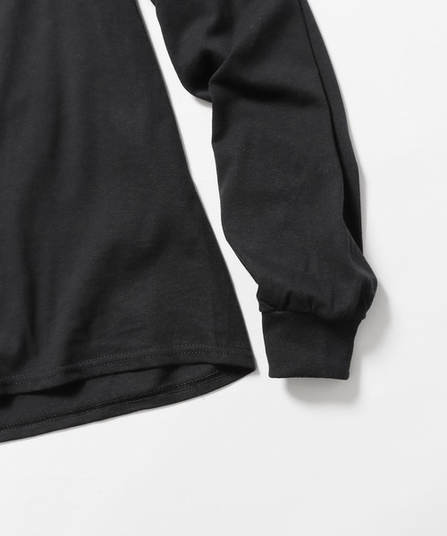 RIPNDIP（リップンディップ）の「RIPNDIP/リップンディップ IN A HAZE LONG SLEEVE ロンT（Tシャツ/カットソー・メンズ・ブラック・L/M/XL）」の8枚目の写真