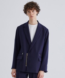 CULLNI | STUDIOUS別注 ZIP JKT(テーラードジャケット)