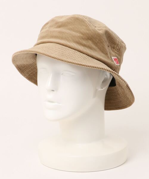 DANTON（ダントン）の「DRAW CODE BUCKET HAT（ハット）」 WEAR