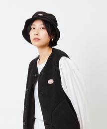 DANTON（ダントン）の「DRAW CODE BUCKET HAT（ハット・メンズ）」