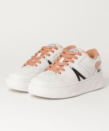 LACOSTE | LACOSTE ラコステ L005 222 1 SFA L005 SF00484 291 WHT/TAN(スニーカー)