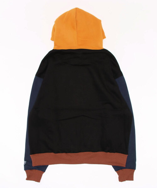 Mountain Mania(マウンテンマニア)の「Mountain Mania/マウンテンマニア Multi Hoodie(パーカー・メンズ・グリーン/モカ/ブラック・MEDIUM/LARGE/X-LARGE)」の4枚目の写真