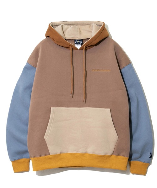Mountain Mania(マウンテンマニア)の「Mountain Mania/マウンテンマニア Multi Hoodie(パーカー・メンズ・グリーン/モカ/ブラック・MEDIUM/LARGE/X-LARGE)」の3枚目の写真