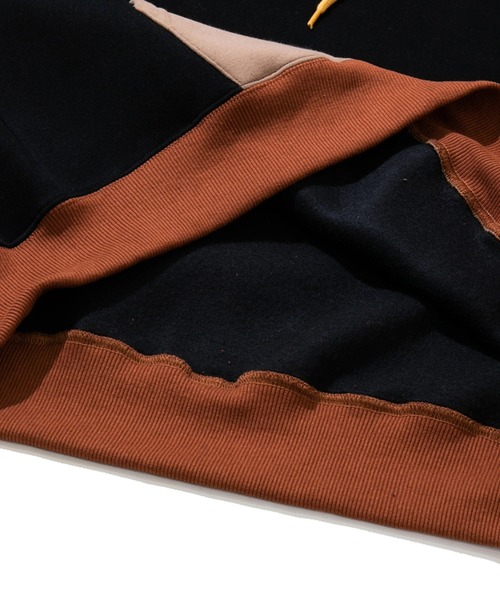 Mountain Mania(マウンテンマニア)の「Mountain Mania/マウンテンマニア Multi Hoodie(パーカー・メンズ・グリーン/モカ/ブラック・MEDIUM/LARGE/X-LARGE)」の8枚目の写真