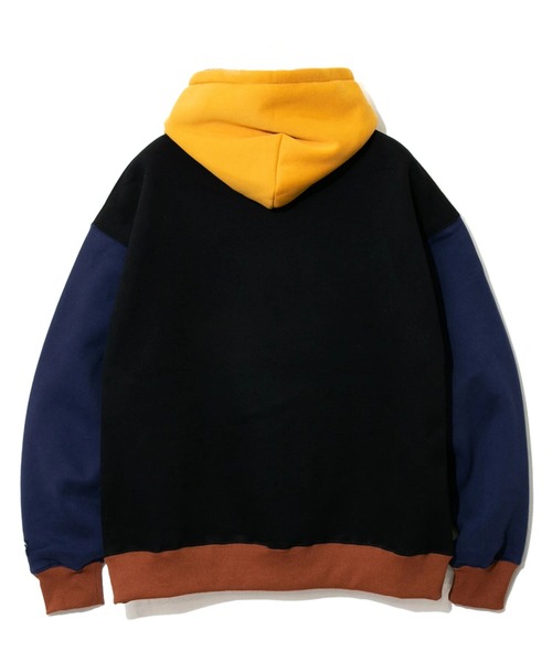 Mountain Mania(マウンテンマニア)の「Mountain Mania/マウンテンマニア Multi Hoodie(パーカー・メンズ・グリーン/モカ/ブラック・MEDIUM/LARGE/X-LARGE)」の9枚目の写真