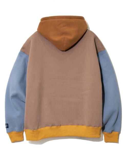 Mountain Mania(マウンテンマニア)の「Mountain Mania/マウンテンマニア Multi Hoodie(パーカー・メンズ・グリーン/モカ/ブラック・MEDIUM/LARGE/X-LARGE)」の10枚目の写真