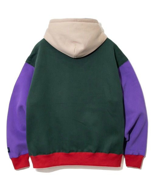 Mountain Mania(マウンテンマニア)の「Mountain Mania/マウンテンマニア Multi Hoodie(パーカー・メンズ・グリーン/モカ/ブラック・MEDIUM/LARGE/X-LARGE)」の11枚目の写真