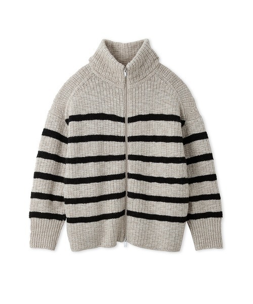 styling/（スタイリング）の「2WAYビッグタートルニット（ニット