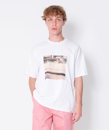 BEDWIN & THE HEARTBREAKERS(xhEB Ah U n[guCJ[Y)S/S LOVE ME PHOTO TEE "BYERS"(TVc/Jbg\[)