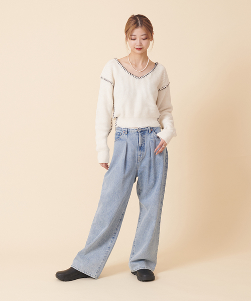 U by SPICK&SPAN（ユーバイスピックアンドスパン）の「【AIGLE/エーグル】 CORLAY M（その他シューズ・レディース・ブラック・36/37/38）」の2枚目の写真