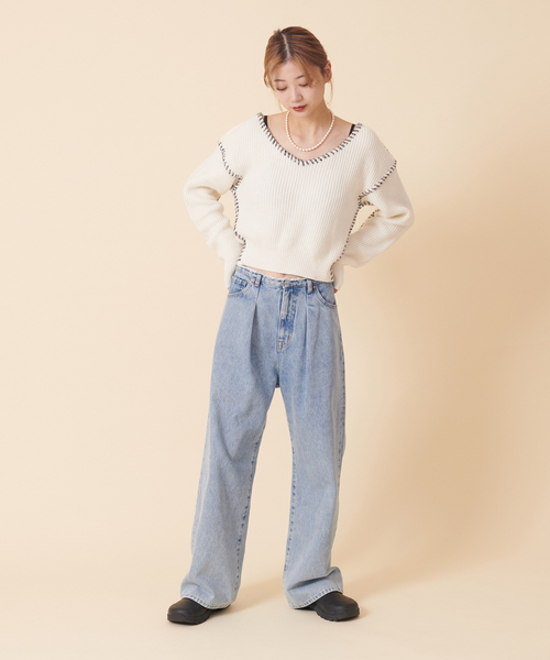 U by SPICK&SPAN（ユーバイスピックアンドスパン）の「【AIGLE/エーグル】 CORLAY M（その他シューズ・レディース・ブラック・36/37/38）」の3枚目の写真