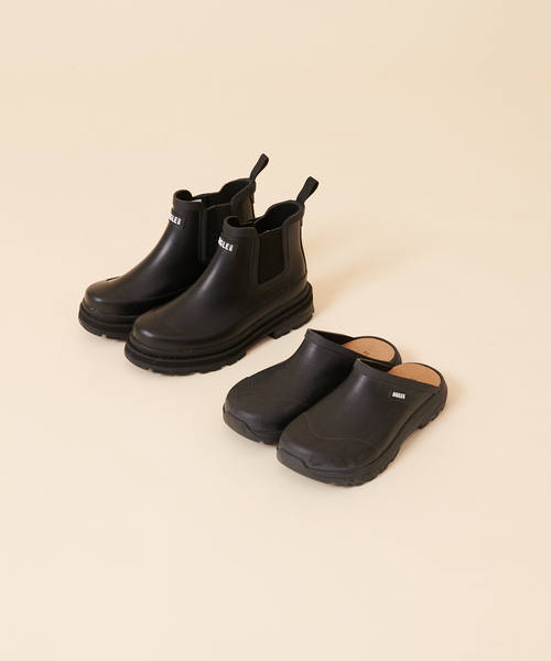 U by SPICK&SPAN（ユーバイスピックアンドスパン）の「【AIGLE/エーグル】 CORLAY M（その他シューズ・レディース・ブラック・36/37/38）」の4枚目の写真