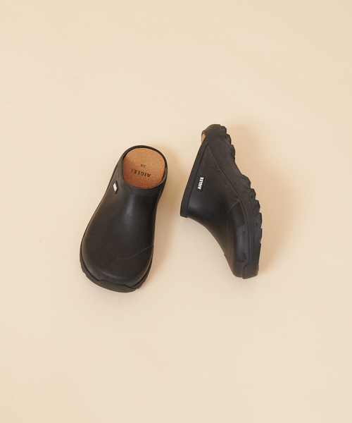 U by SPICK&SPAN（ユーバイスピックアンドスパン）の「【AIGLE/エーグル】 CORLAY M（その他シューズ・レディース・ブラック・36/37/38）」の5枚目の写真