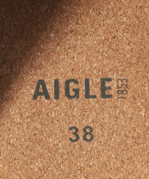 U by SPICK&SPAN（ユーバイスピックアンドスパン）の「【AIGLE/エーグル】 CORLAY M（その他シューズ・レディース・ブラック・36/37/38）」の13枚目の写真