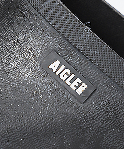U by SPICK&SPAN（ユーバイスピックアンドスパン）の「【AIGLE/エーグル】 CORLAY M（その他シューズ・レディース・ブラック・36/37/38）」の14枚目の写真