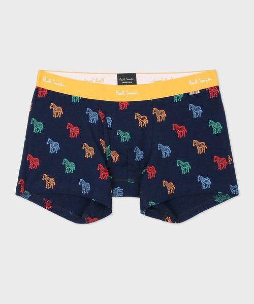 Paul Smith（ポールスミス）の「ポップカラーゼブラ ボクサー