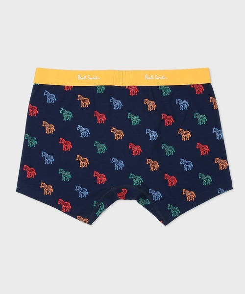 【Paul Smith】カラーロゴ ボクサーパンツ Paul Smith ボクサーパンツ カラーロゴ / 843801 3900