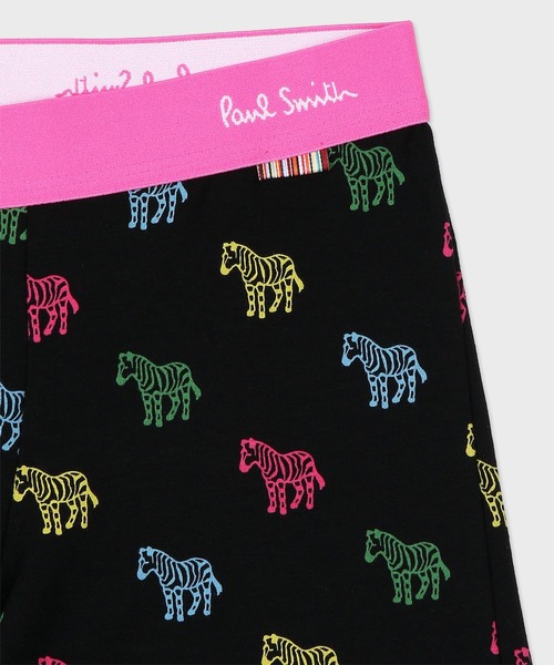 Paul Smith（ポールスミス）の「ポップカラーゼブラ ボクサーパンツ