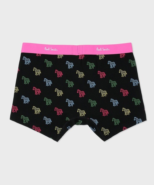 Paul Smith（ポールスミス）の「ポップカラーゼブラ ボクサー