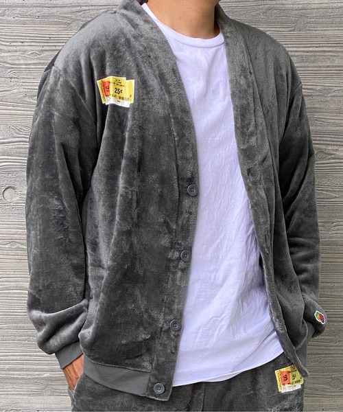 【セール】WEB限定 FOTL×JM-Boa Room wear（ルームウェア/パジャマ）｜JACKROSE（ジャックローズ）