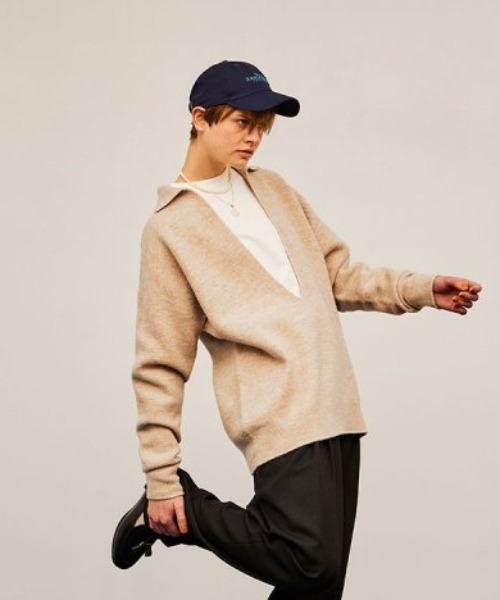 THE SHINZONE（ザ シンゾーン）の「THE SHINZONE VALLEY KNIT