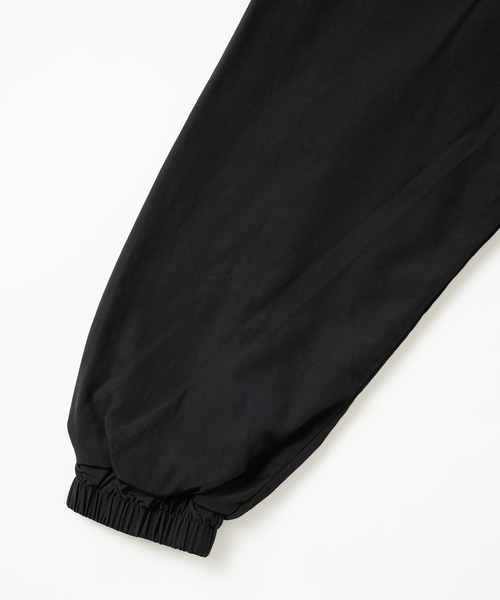 X-girl(エックスガール)の「DENIM MIXED PARKA(ブルゾン・レディース・ブラック/ライトグレー・S/M)」の8枚目の写真