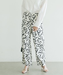 GALLARDAGALANTE | ヴィンテージサテンパンツ(その他パンツ)