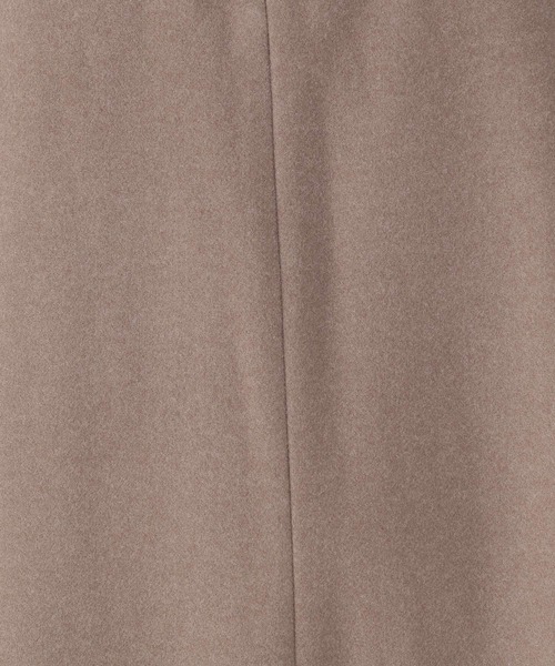 studio CLIP(スタディオクリップ)の「軽メルトンジャンパースカート(ジャンパースカート・レディース・チャコール/モカ/ブラック・MEDIUM/LARGE)」の5枚目の写真