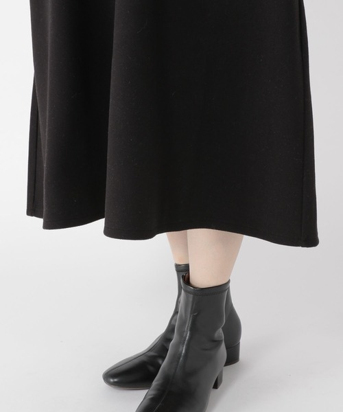 studio CLIP(スタディオクリップ)の「軽メルトンジャンパースカート(ジャンパースカート・レディース・チャコール/モカ/ブラック・MEDIUM/LARGE)」の20枚目の写真