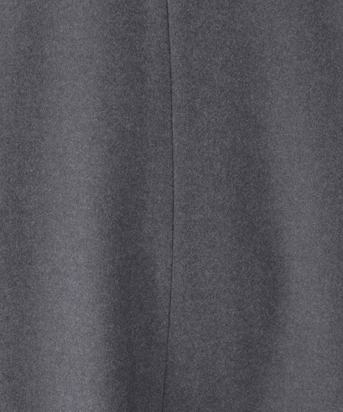 studio CLIP(スタディオクリップ)の「軽メルトンジャンパースカート(ジャンパースカート・レディース・チャコール/モカ/ブラック・MEDIUM/LARGE)」の14枚目の写真