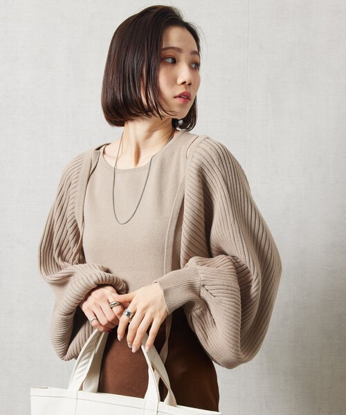 FREAK'S STORE（フリークスストア）の「【限定展開】タンクトップ付き