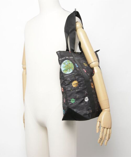 styles(スタイルス)の「ZPZ TEX トートバッグ EUROPE(トートバッグ・メンズ・その他・ONE SIZE)」の2枚目の写真