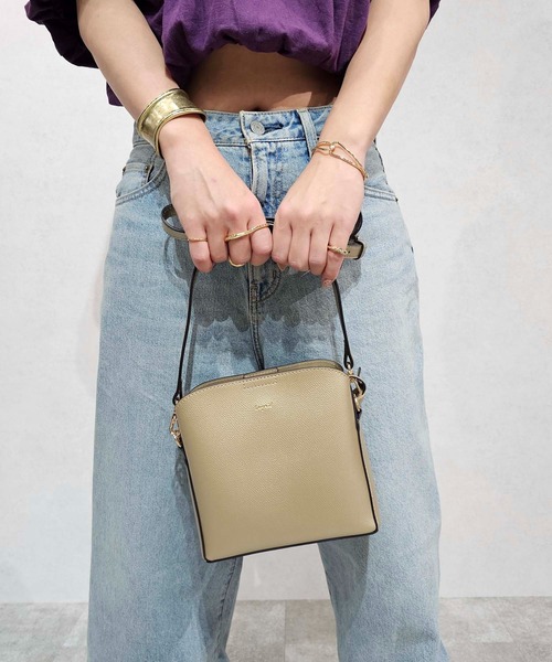 セール】【Ungrid/アングリッド】【WEB限定商品】キーリング