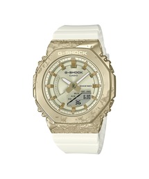 G-SHOCK（ジーショック）の「40th Anniversary Adventurer's Stone / GM-S2140GEM-9AJR（アナログ腕時計・キッズ）」