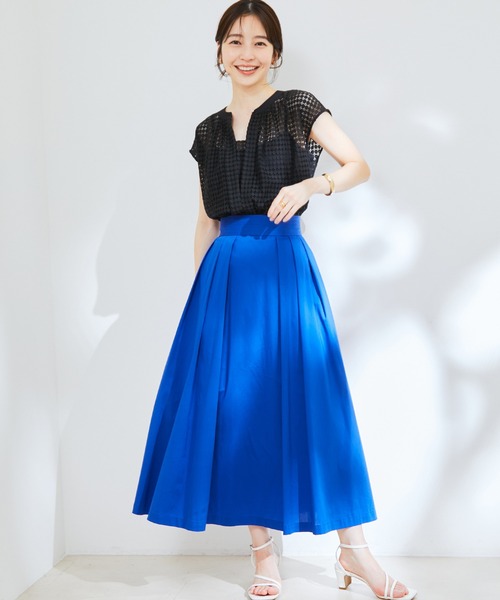 Juze（ジュゼ）の「ナローアシメストラップヒールサンダル（サンダル・レディース・ホワイト/ブラック/シルバー・22.5cm/23.5cm/24.5cm）」の16枚目の写真