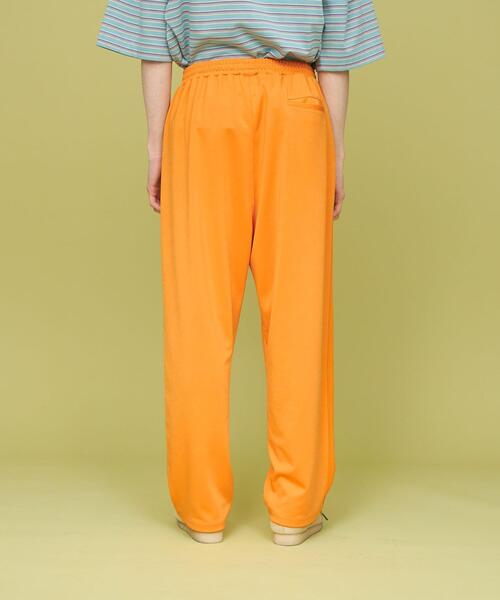 CITEN(シテン)の「<CITEN>トラック ジャージ ラインパンツ(その他パンツ・メンズ・ケリー/オレンジ/ネイビー/ブラック・FREE)」の14枚目の写真