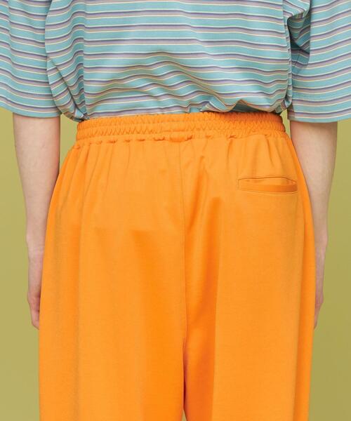 CITEN(シテン)の「<CITEN>トラック ジャージ ラインパンツ(その他パンツ・メンズ・ケリー/オレンジ/ネイビー/ブラック・FREE)」の13枚目の写真