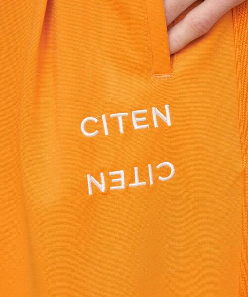 CITEN(シテン)の「<CITEN>トラック ジャージ ラインパンツ(その他パンツ・メンズ・ケリー/オレンジ/ネイビー/ブラック・FREE)」の11枚目の写真
