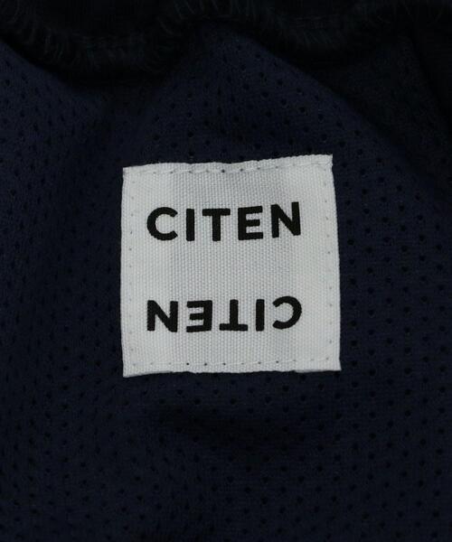 CITEN(シテン)の「<CITEN>トラック ジャージ ラインパンツ(その他パンツ・メンズ・ケリー/オレンジ/ネイビー/ブラック・FREE)」の6枚目の写真