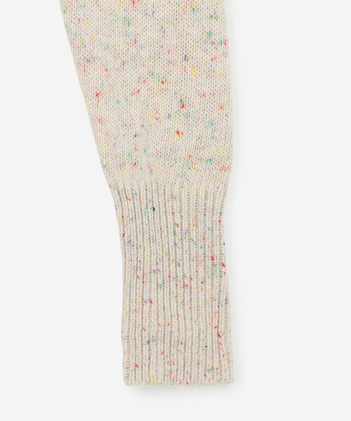 Bshop(ビショップ)の「MEYAME | ツイードカーディガン WOMEN(カーディガン/ボレロ・レディース・ホワイト・F)」の8枚目の写真