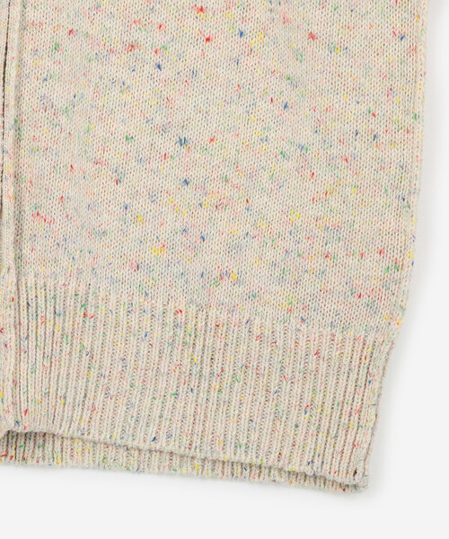 Bshop(ビショップ)の「MEYAME | ツイードカーディガン WOMEN(カーディガン/ボレロ・レディース・ホワイト・F)」の7枚目の写真