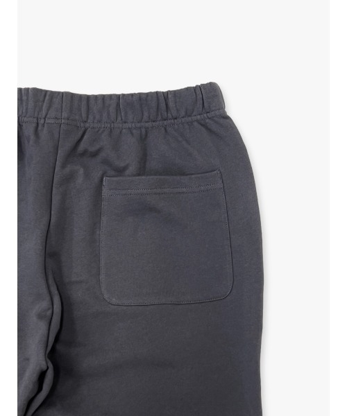 UCLA(ユーシーエルエー)の「【UCLA】 プリント+刺繍 裏毛 スウェットパンツ(スウェットパンツ・メンズ・チャコールグレー/グリーン/オフホワイト・2/3)」の5枚目の写真